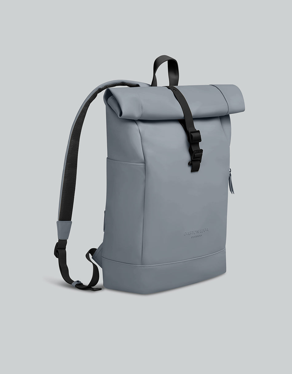 Gaston Luga Spläsh Rolltop 16" Mochila - Granito #SPRTBP16GT