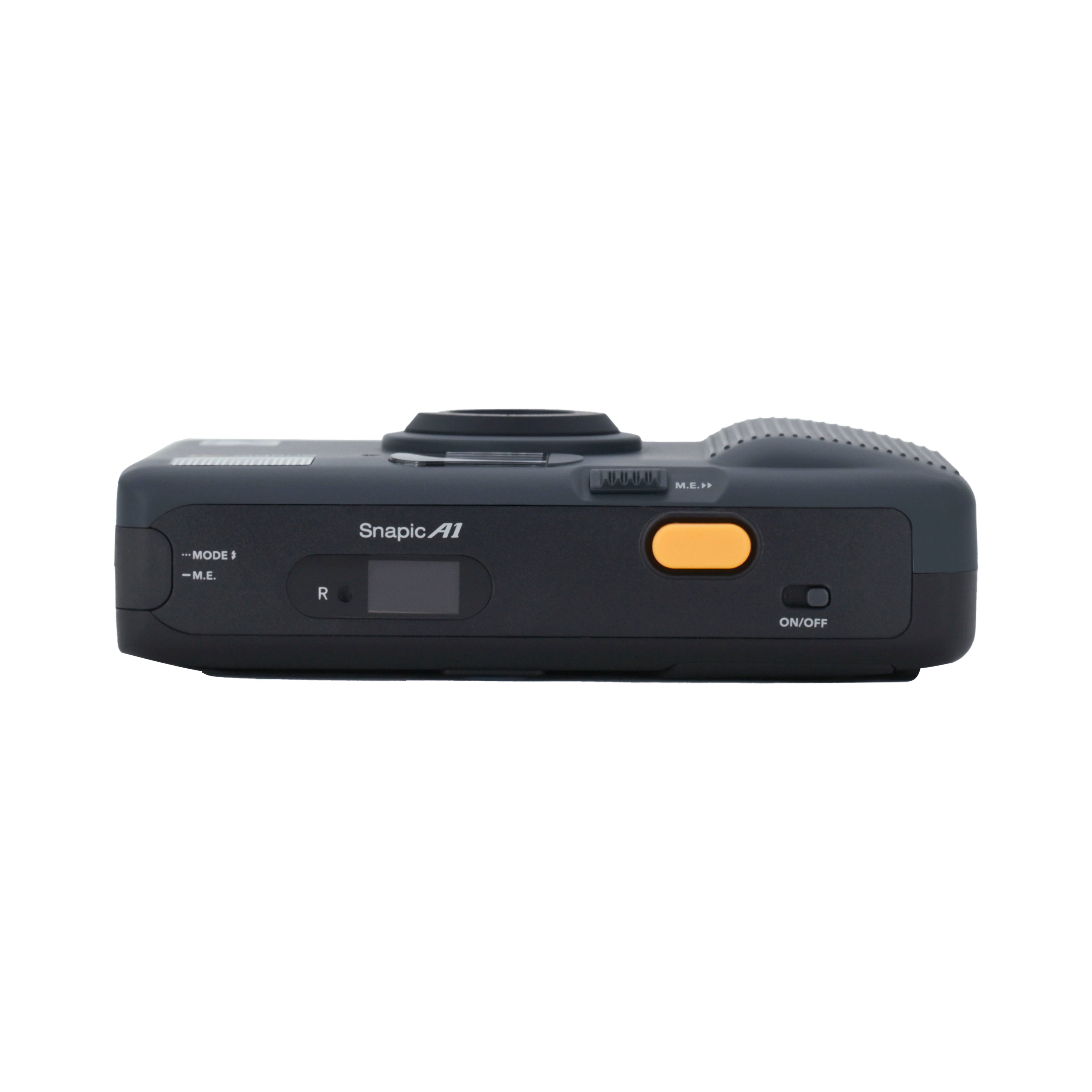 KODAK Snapic A1 35mm Filmkamera Rhino Grau