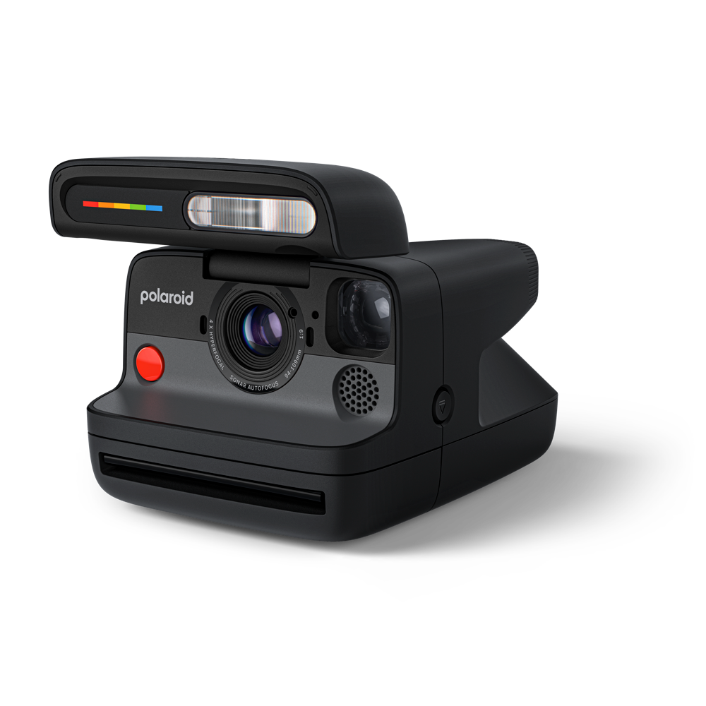 Polaroid Flip Instant Camera Black #009152