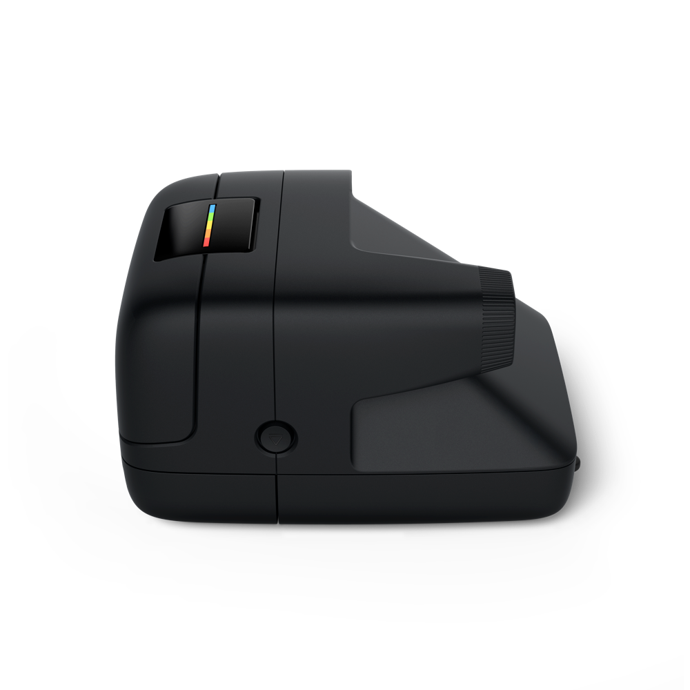 Polaroid Flip Sofortbildkamera Schwarz #009152