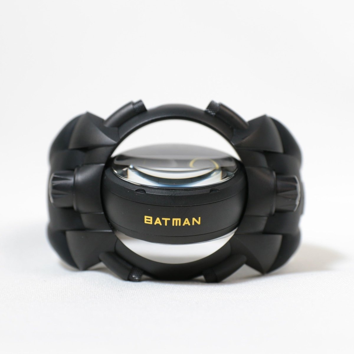 GAGA MILANO Batman watch - Double Case, Yellow Finishing - BangOn