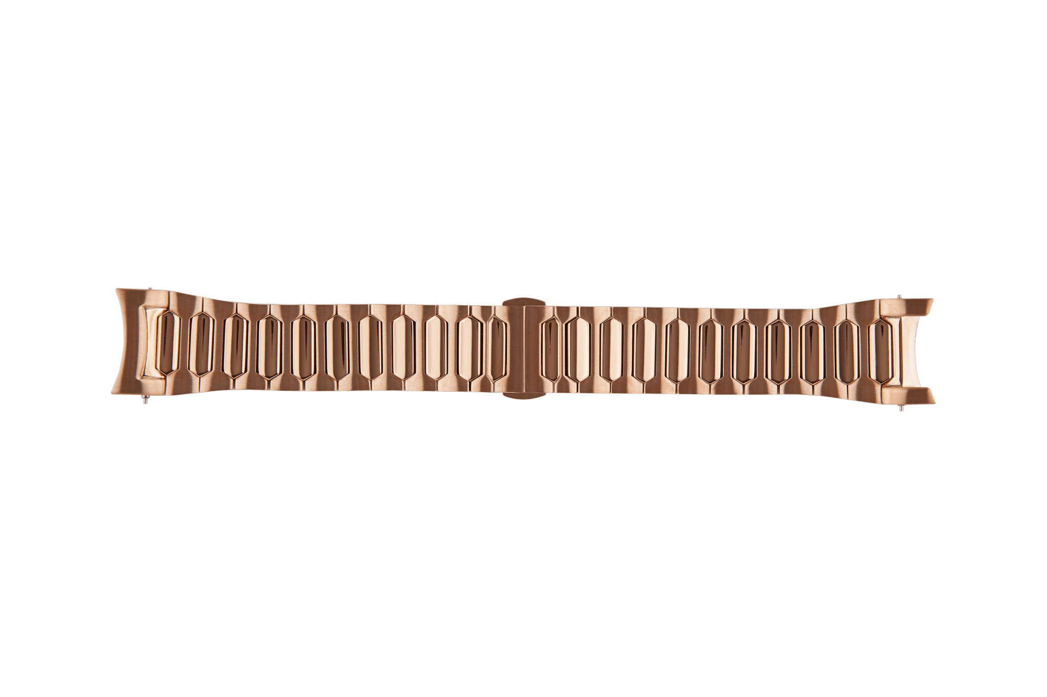 Gaga Milano MANUALE 44 ROSE GOLD Watch - BangOn