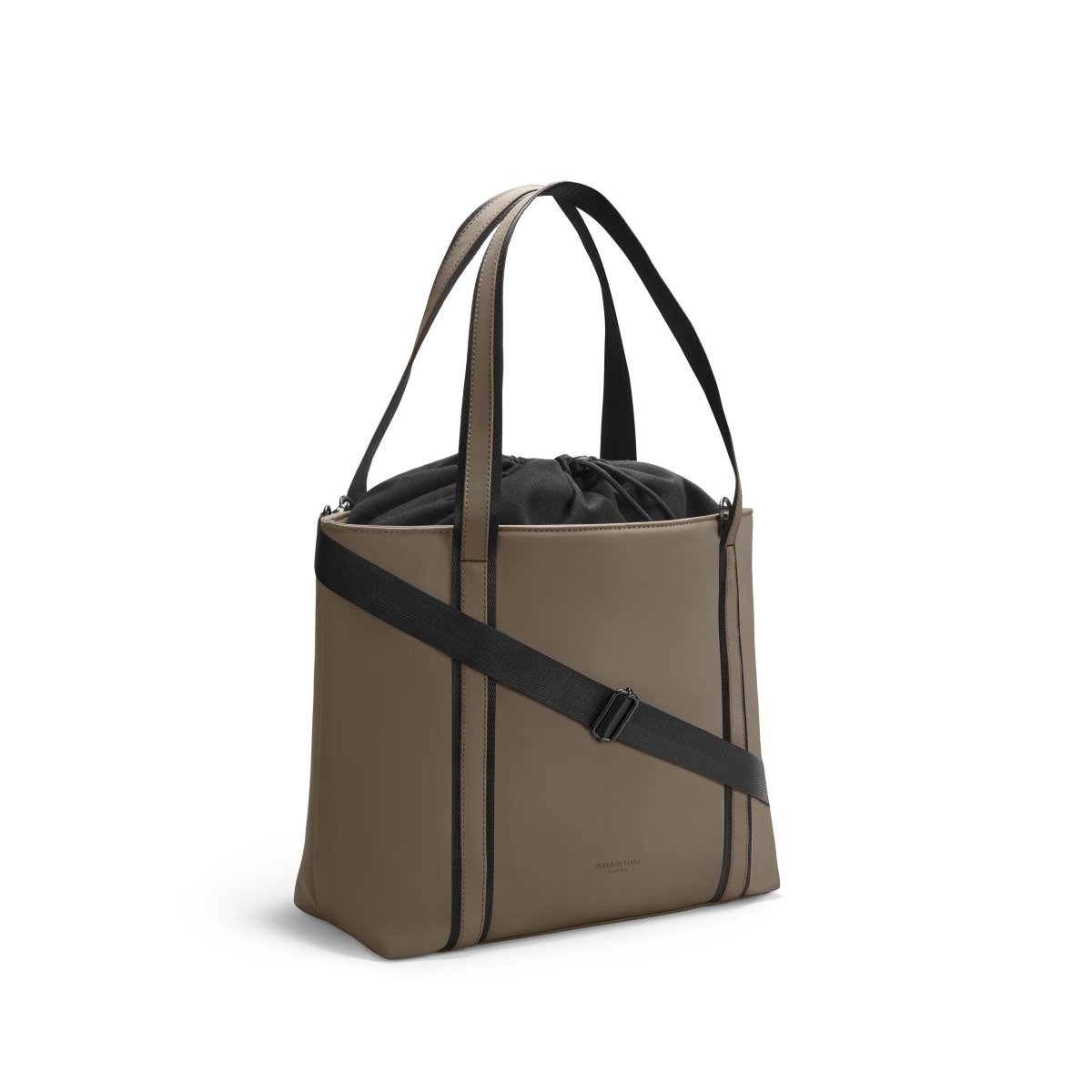 Gaston Luga Däsh Draw Tote - Bear - BangOn