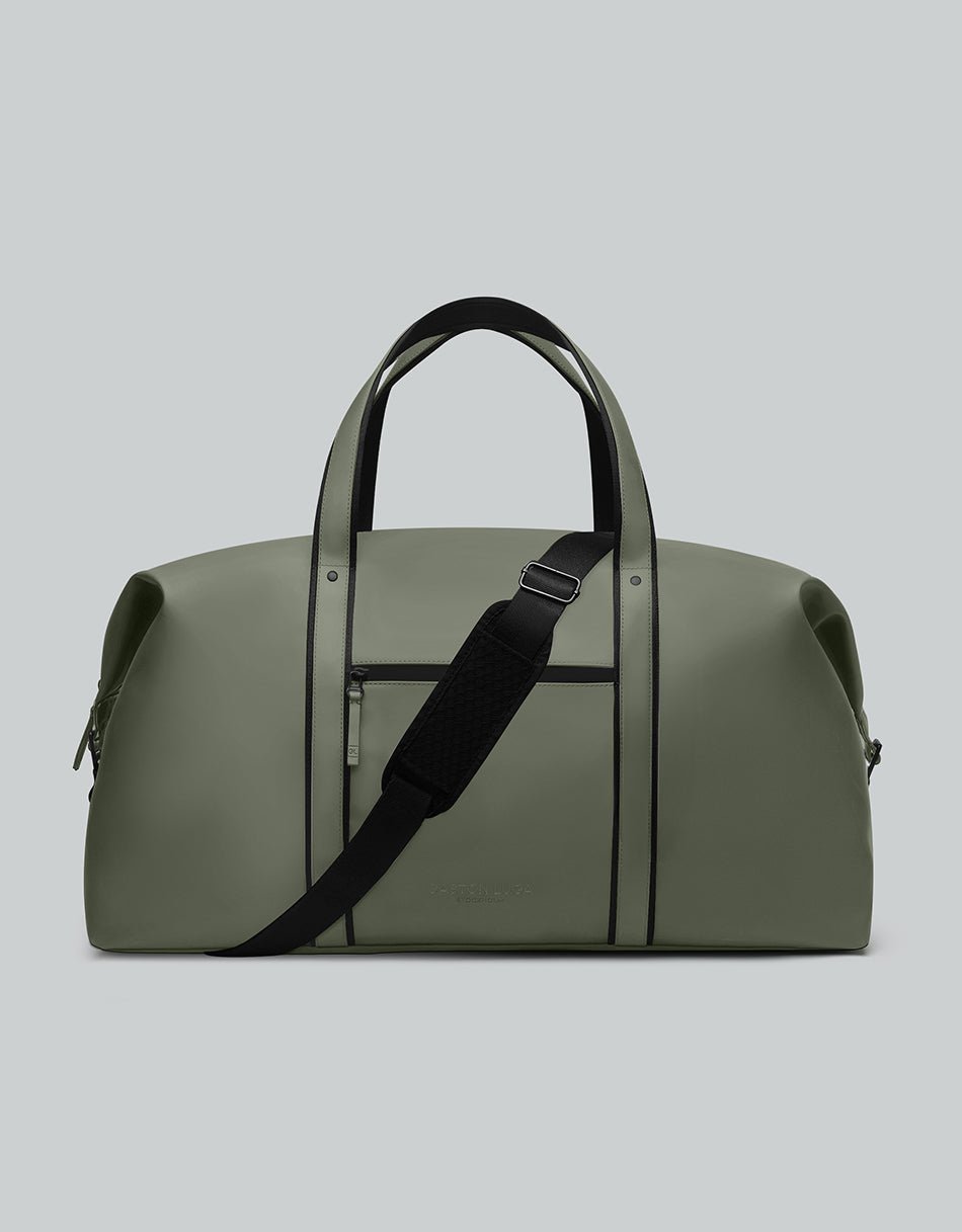 Gaston Luga Däsh Weekender 2.0 Large - Olive Backpack - BangOn