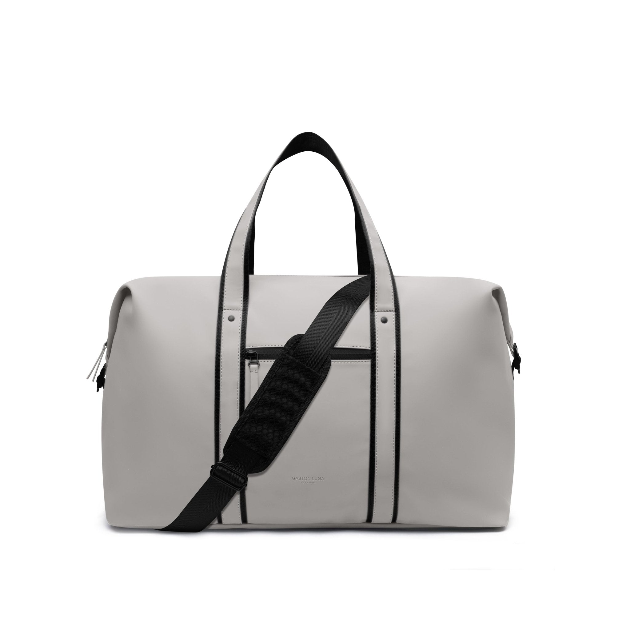 Gaston Luga Däsh Weekender 2.0 Medium - Taupe Backpack - BangOn
