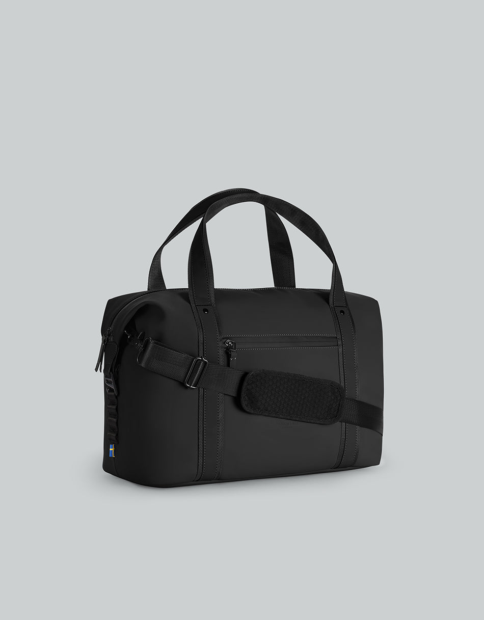 Gaston Luga Däsh Weekender 2.0 Small - Black Backpack - BangOn