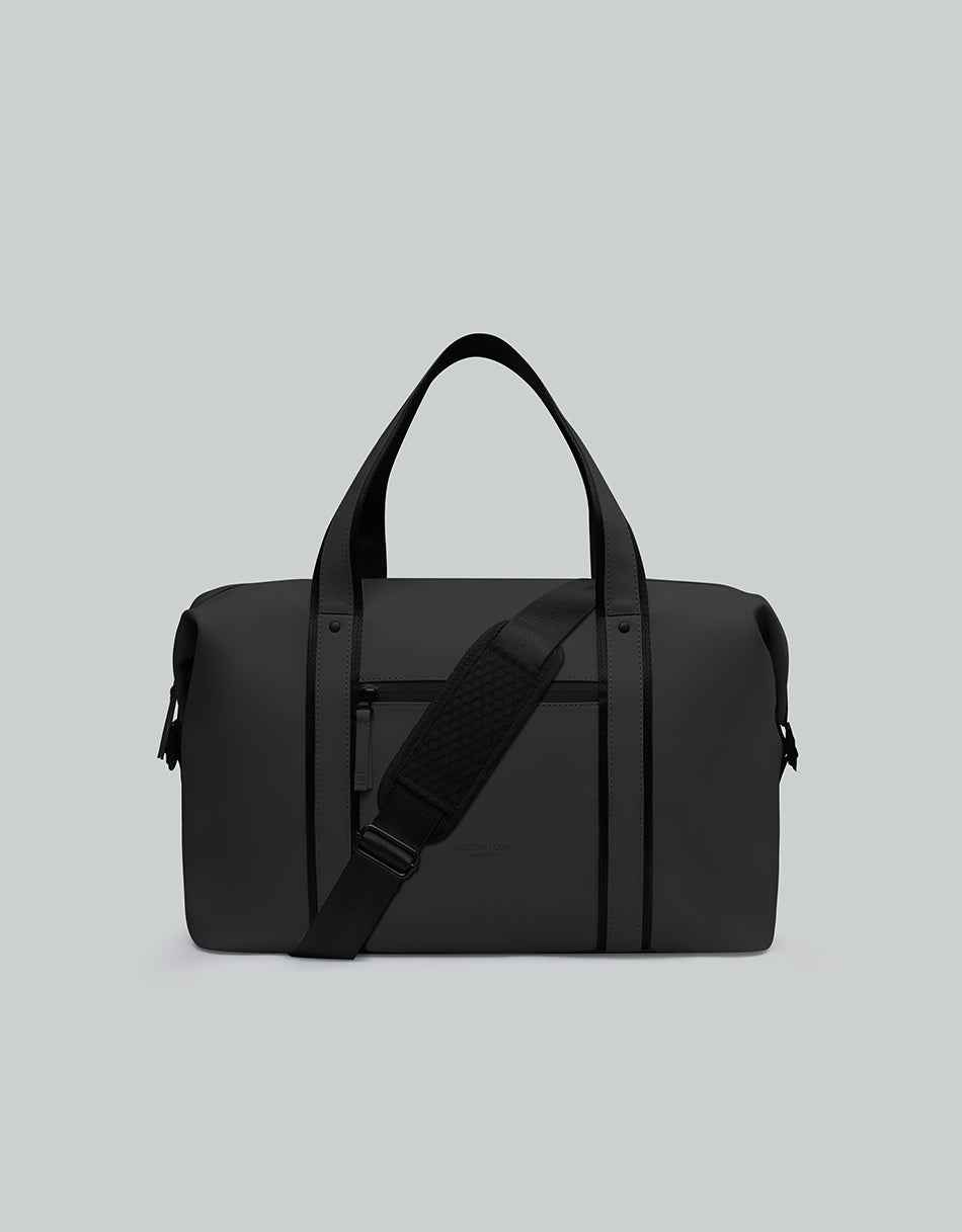Gaston Luga Däsh Weekender 2.0 Small - Black Backpack - BangOn