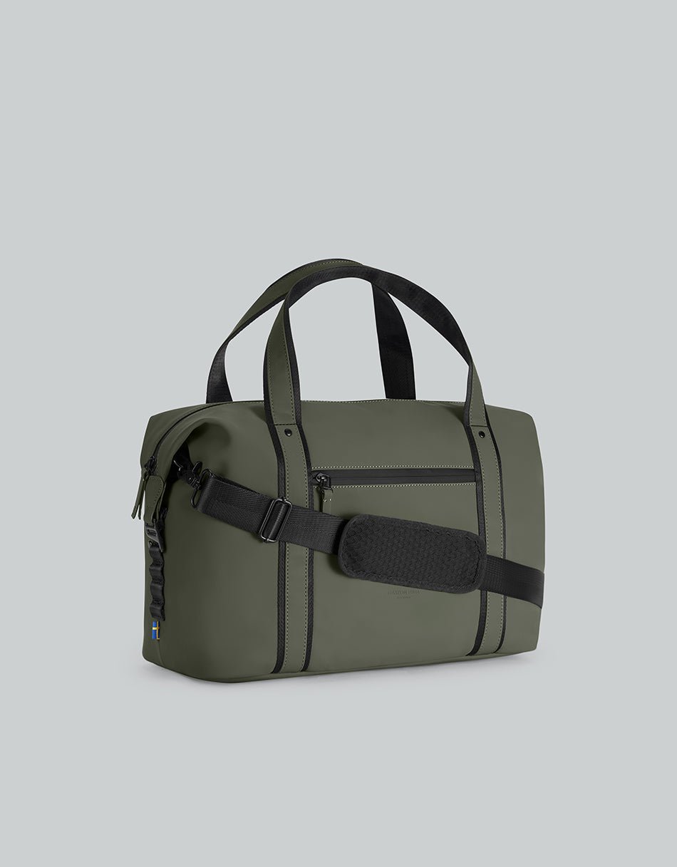 Gaston Luga Däsh Weekender 2.0 Small - Olive Backpack - BangOn