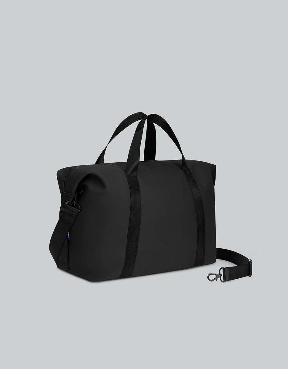 Gaston Luga Dash Weekender - Black DSWKDBK - BangOn