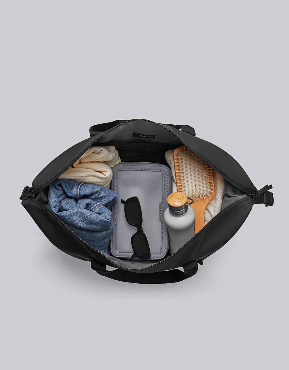Gaston Luga Dash Weekender S - Black DSWKDSBK - BangOn