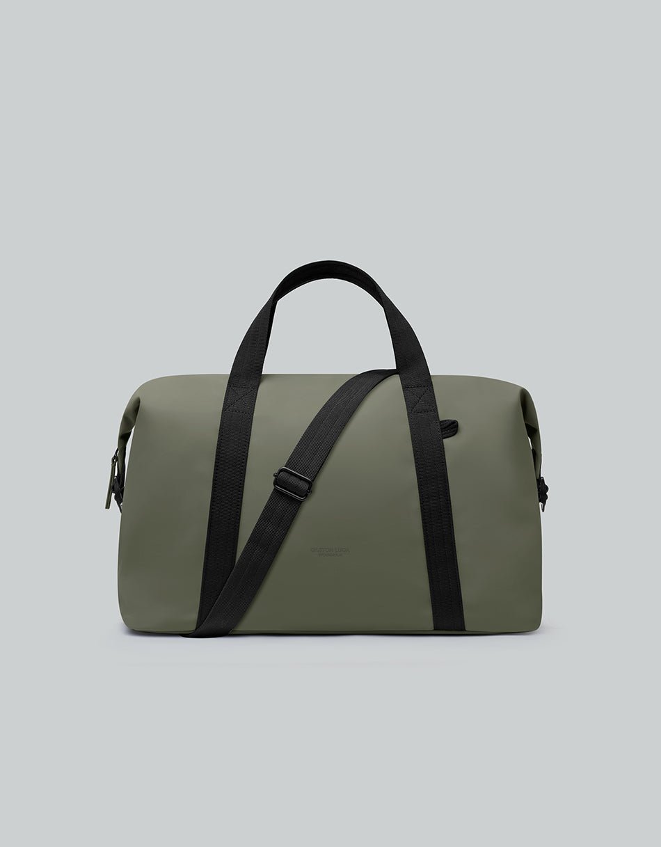 Gaston Luga Dash Weekender S - Olive DSWKDSOL - BangOn