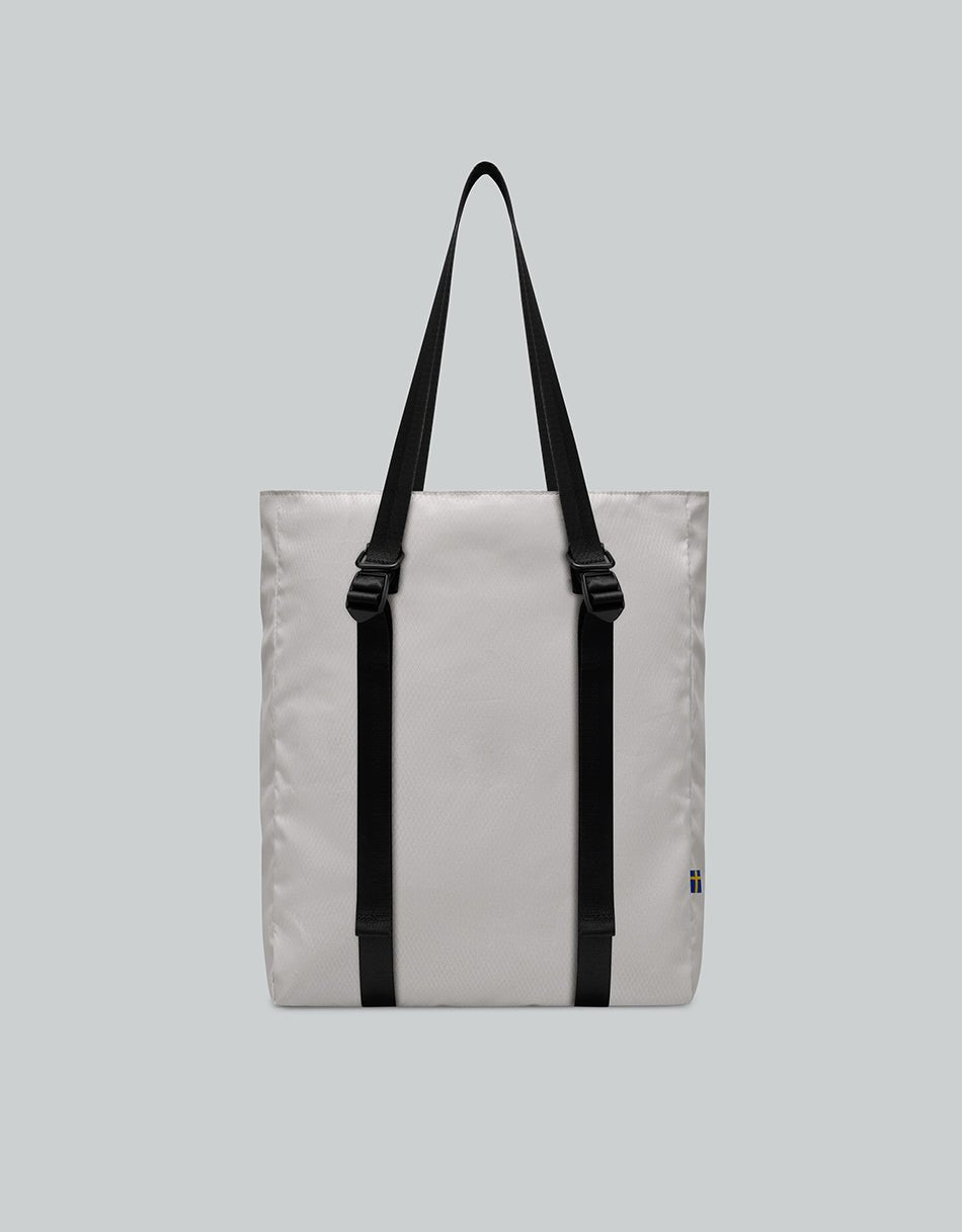 Gaston Luga Lightweight Tote Backpack - Taupe - BangOn