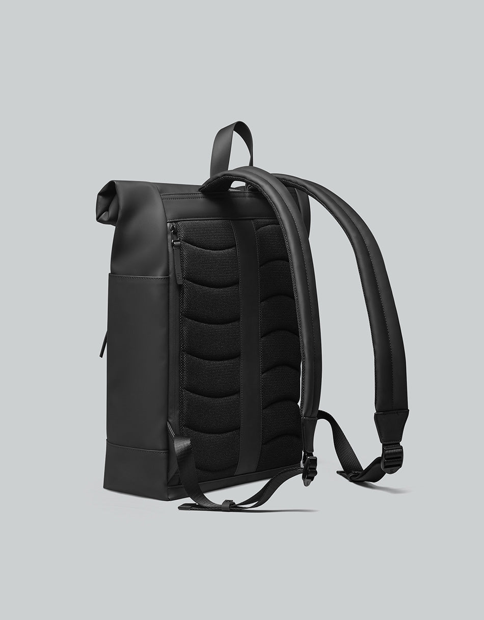 Gaston Luga Rullen 13'' Backpack - Black - BangOn