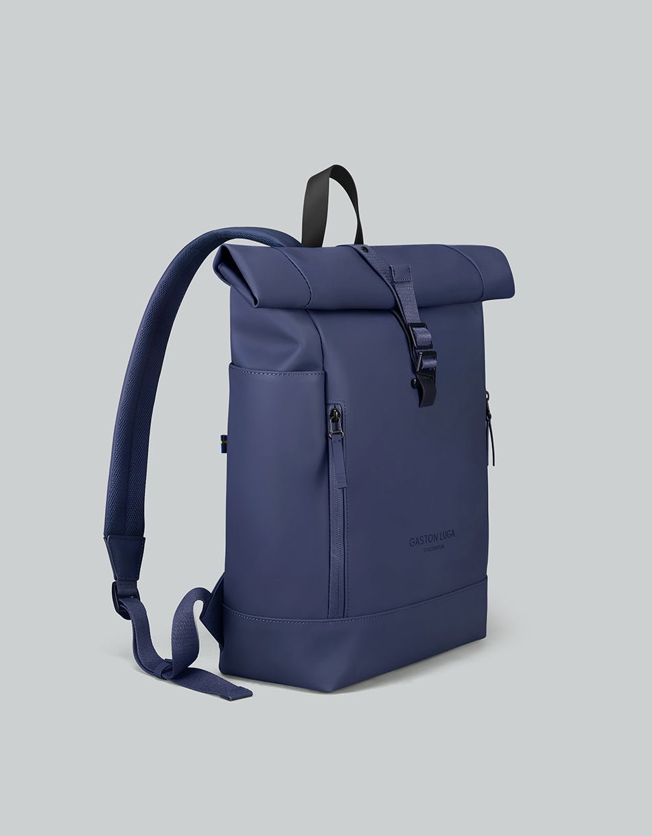 Gaston Luga Rullen 13'' Backpack - Dark Blue - BangOn
