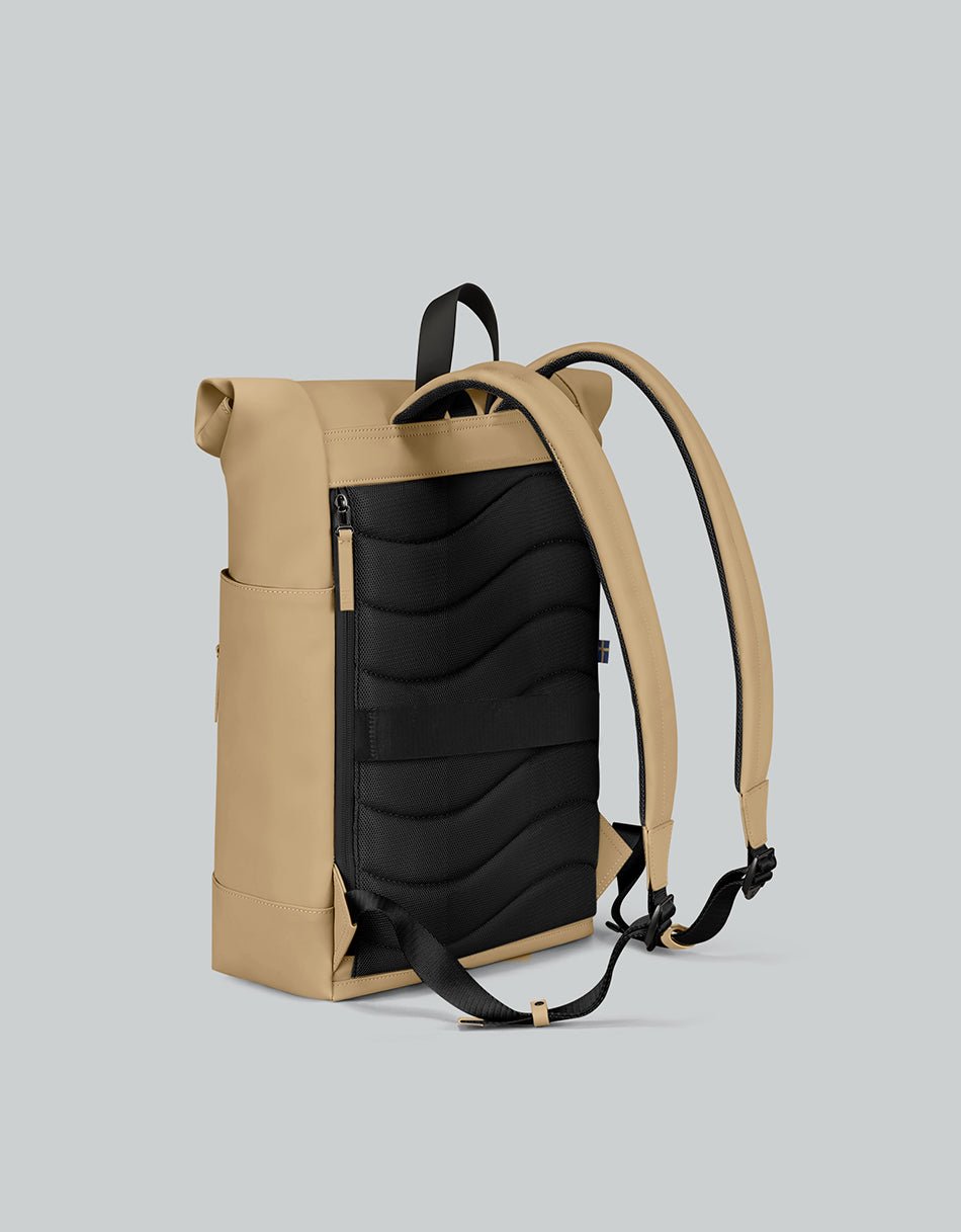 Gaston Luga Rullen 13'' Backpack - Latte RLBP13LT - BangOn