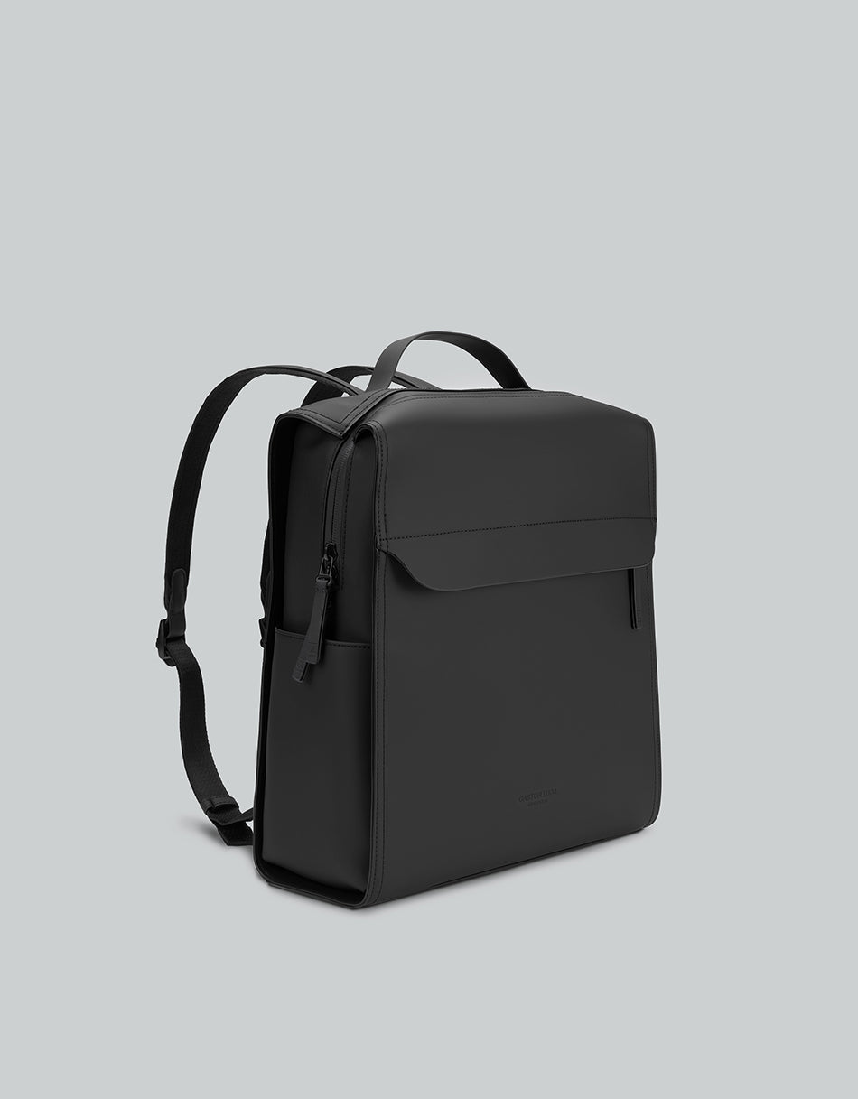 Gaston Luga Spläsh BPro 14" Backpack - Black - BangOn
