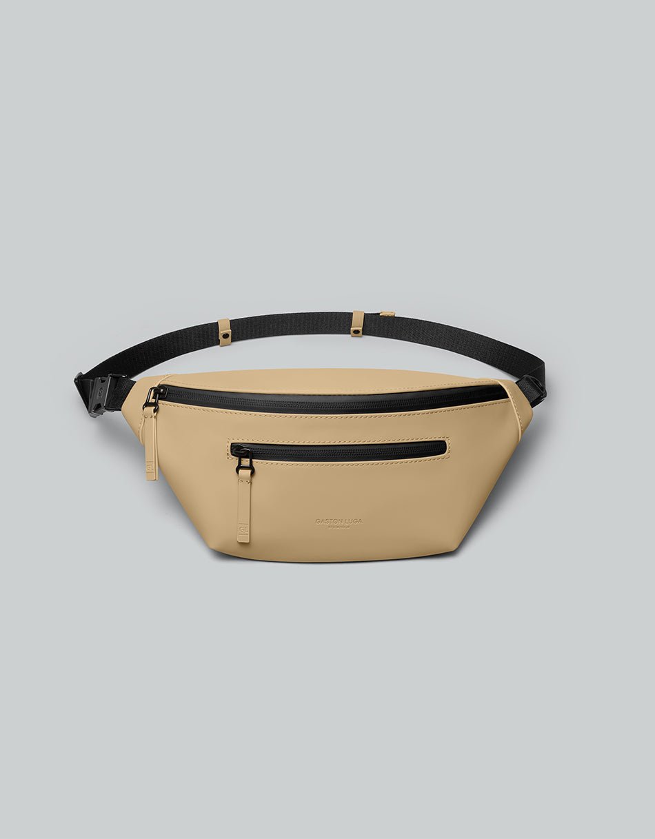 Gaston Luga Spläsh Bum Bag Latte SPBMBLT - BangOn