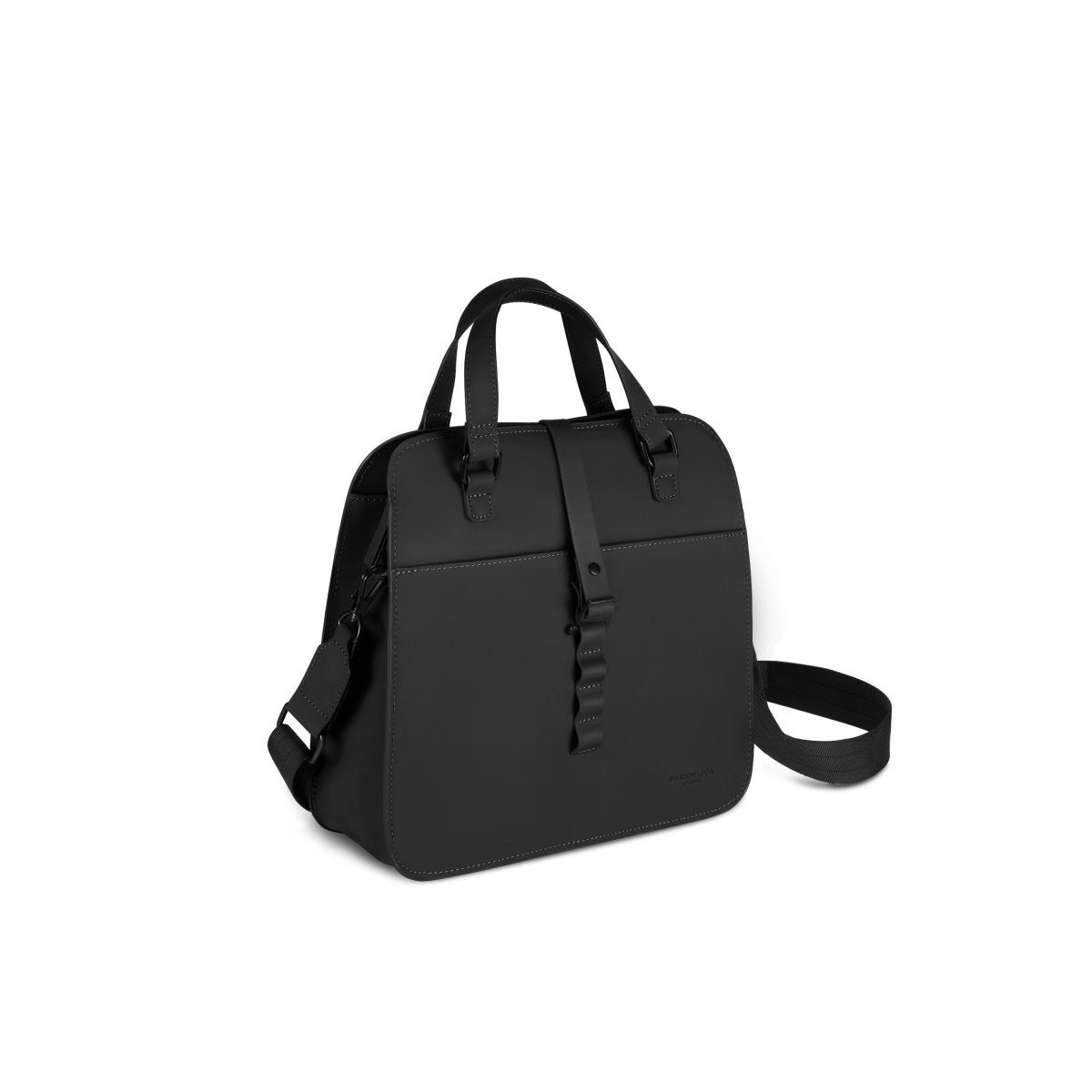 Gaston Luga Spläsh Cleo Crossbody - Black - BangOn