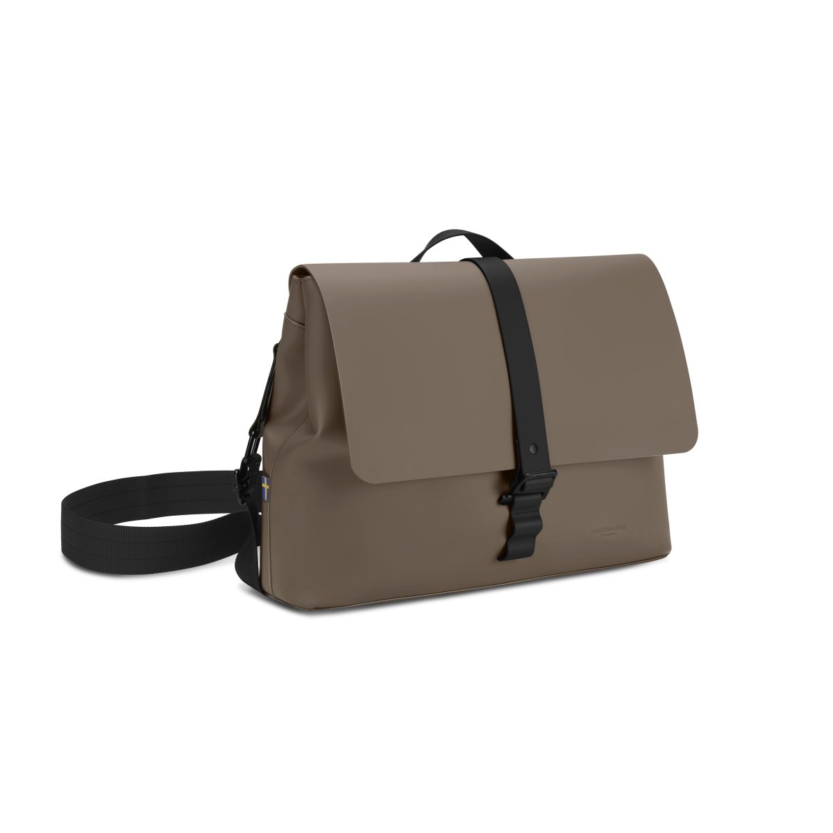 Gaston Luga Spläsh Crossbody Large 14" - Bear - BangOn