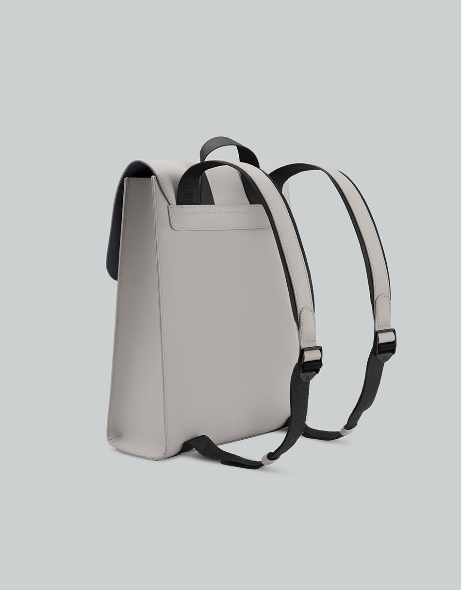 Gaston Luga Spläsh ID Backpack - 14" - Taupe - BangOn
