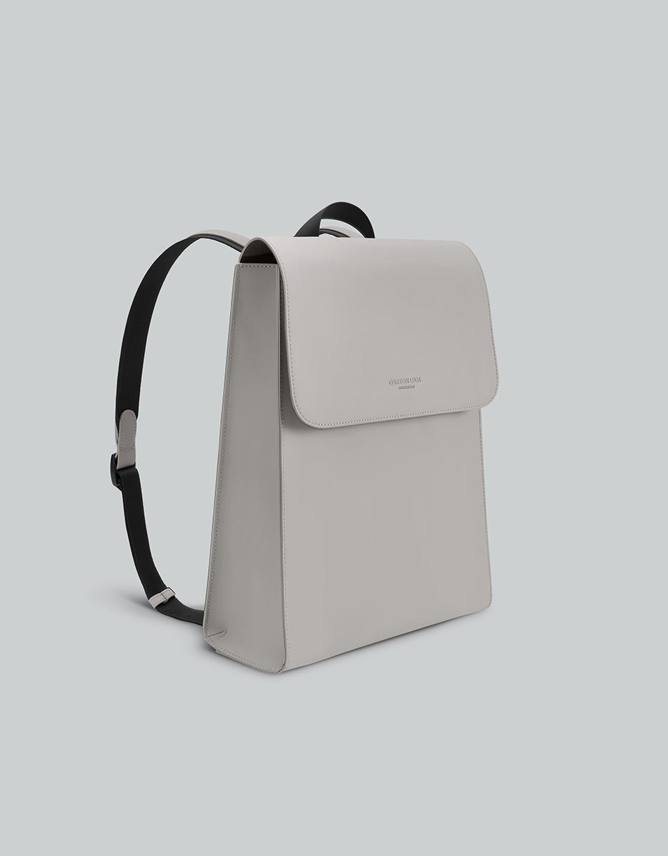 Gaston Luga Spläsh ID Backpack - 14" - Taupe - BangOn