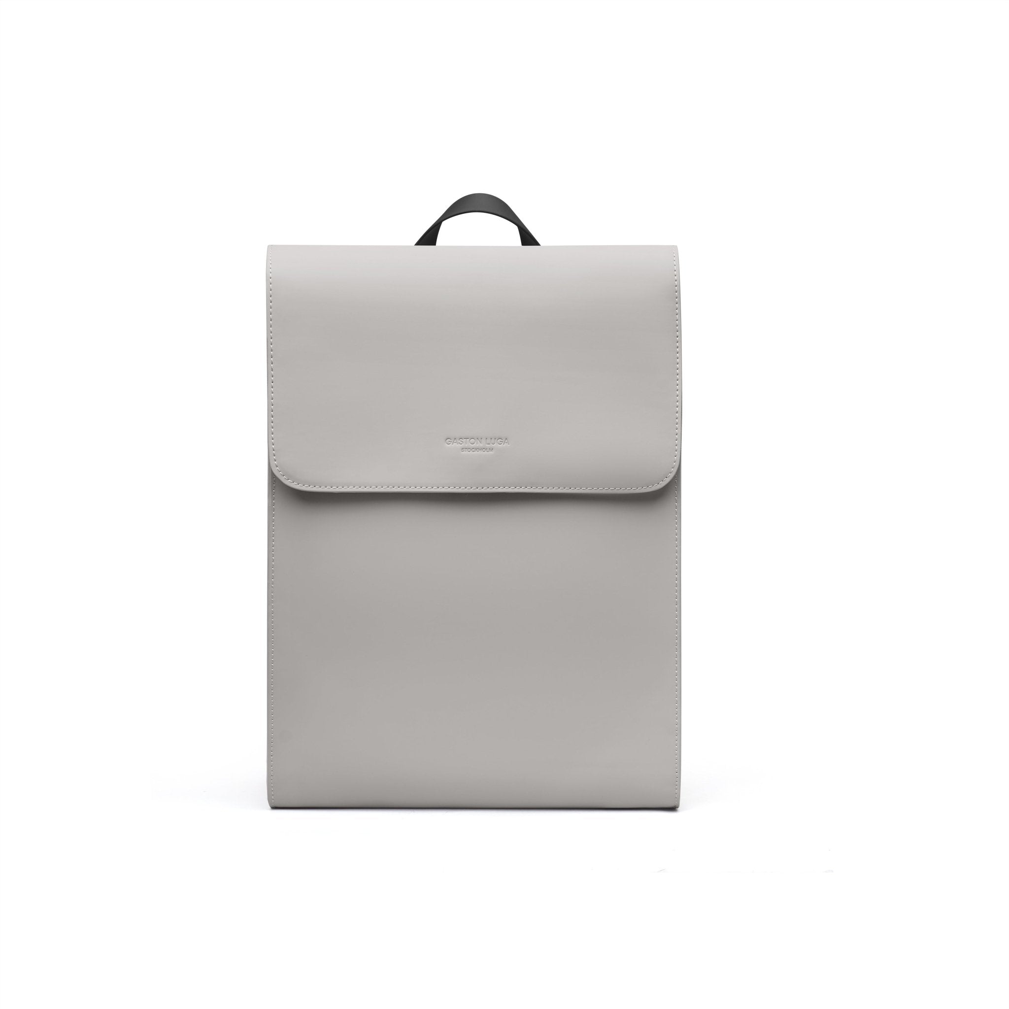 Gaston Luga Spläsh ID Backpack - 14" - Taupe - BangOn