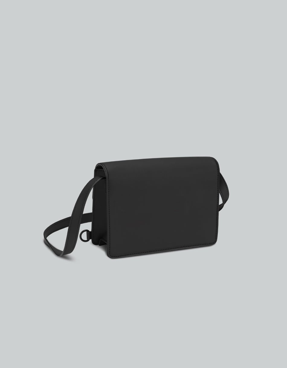 Gaston Luga Spläsh Pix Crossbody Bag - Black Backpack - BangOn