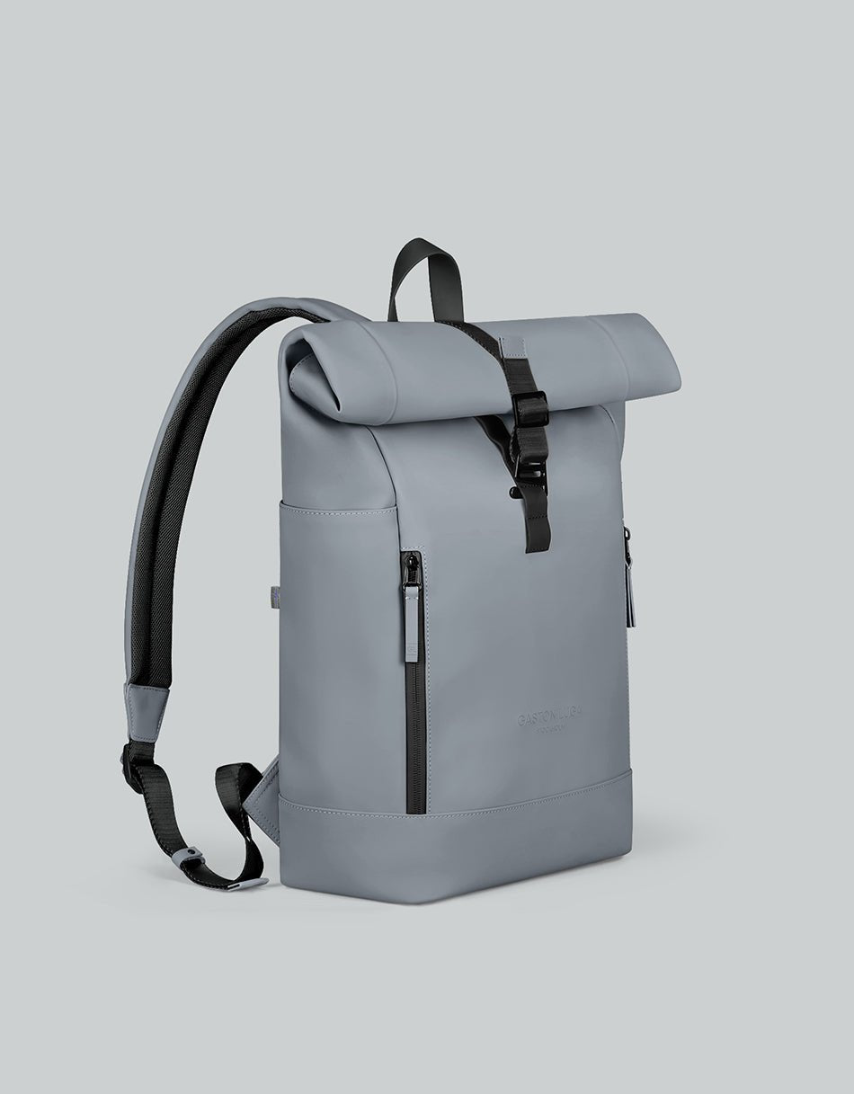Gaston Luga Spläsh Rolltop 14'' Backpack - Granite - BangOn