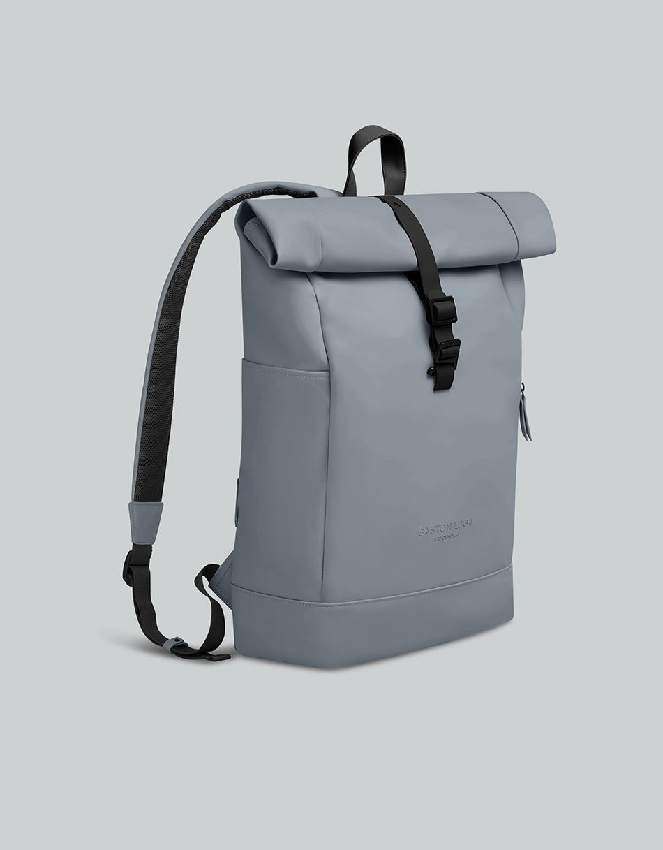 Gaston Luga Spläsh Rolltop 16" Backpack - Granite - BangOn