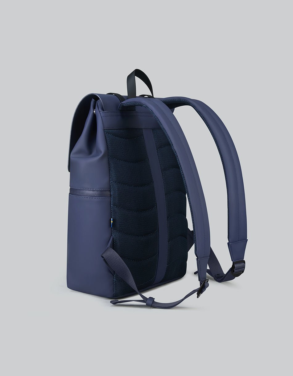 Gaston Luga Splash 2.0 - 13" Backpack - Dark Blue - BangOn