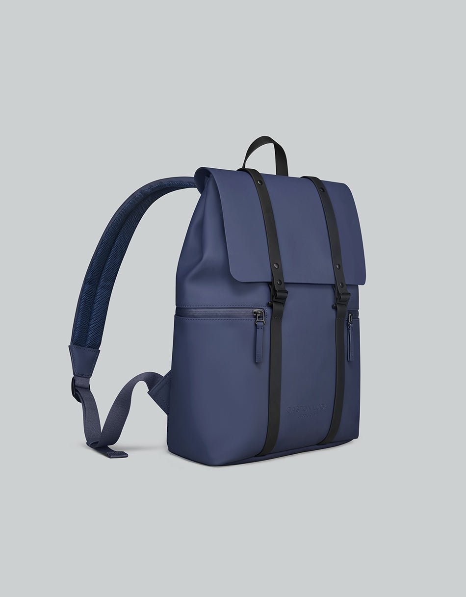 Gaston Luga Splash 2.0 - 13" Backpack - Dark Blue - BangOn