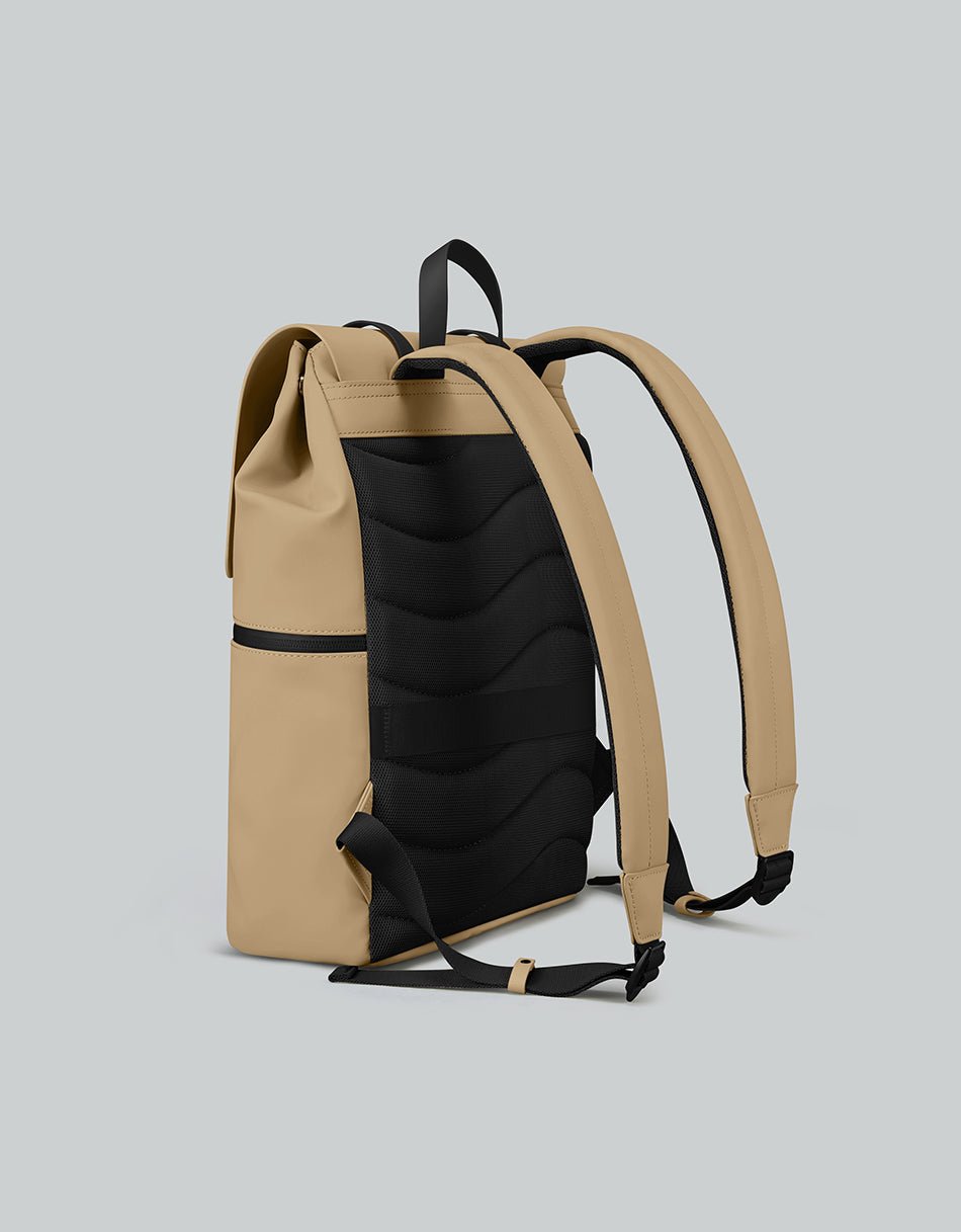 Gaston Luga Splash 2.0 - 13" Backpack - Latte SPBP13LT - BangOn