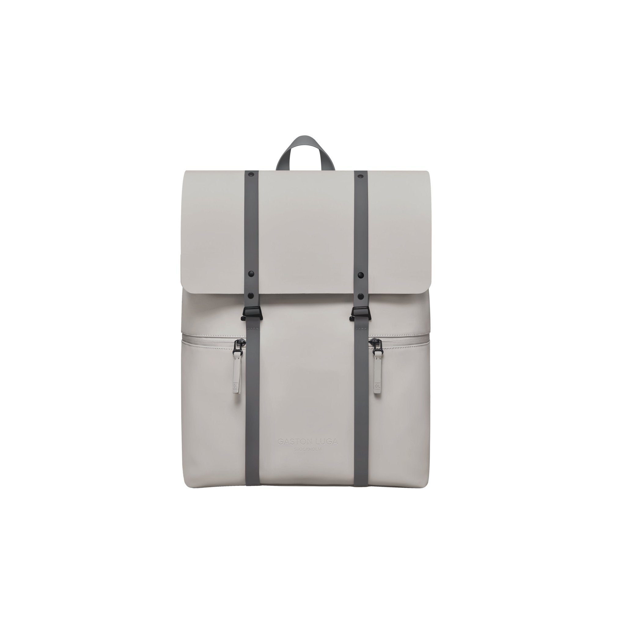 Gaston Luga Splash 2.0 - 13" Backpack - Taupe - BangOn