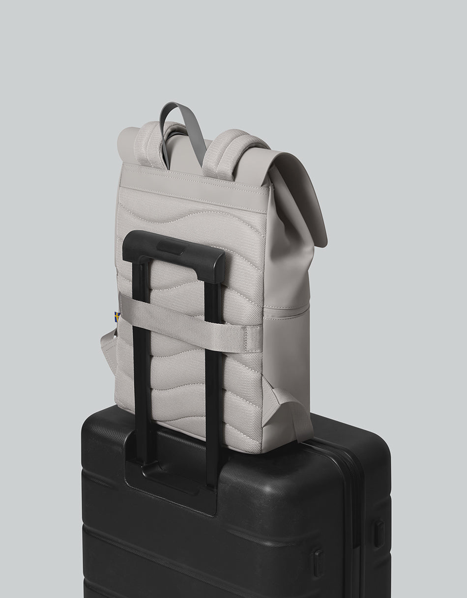Gaston Luga Splash 2.0 - 13" Backpack - Taupe - BangOn