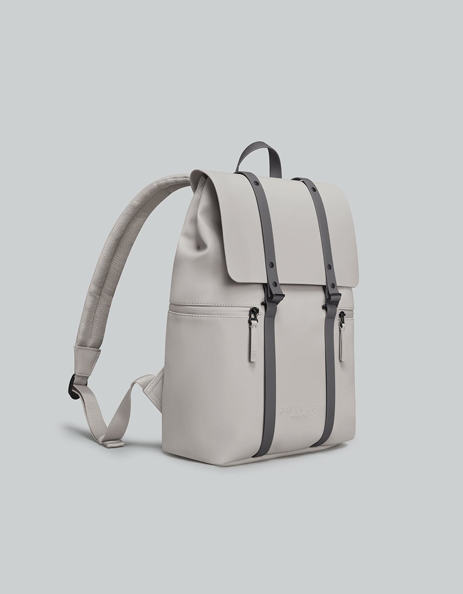 Gaston Luga Splash 2.0 - 13" Backpack - Taupe - BangOn