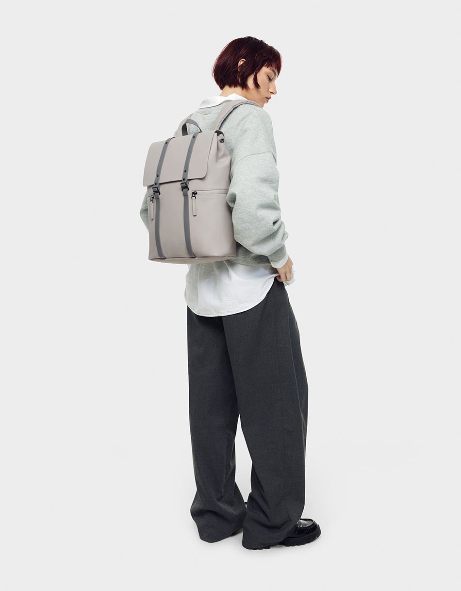 Gaston Luga Splash 2.0 - 13" Backpack - Taupe - BangOn