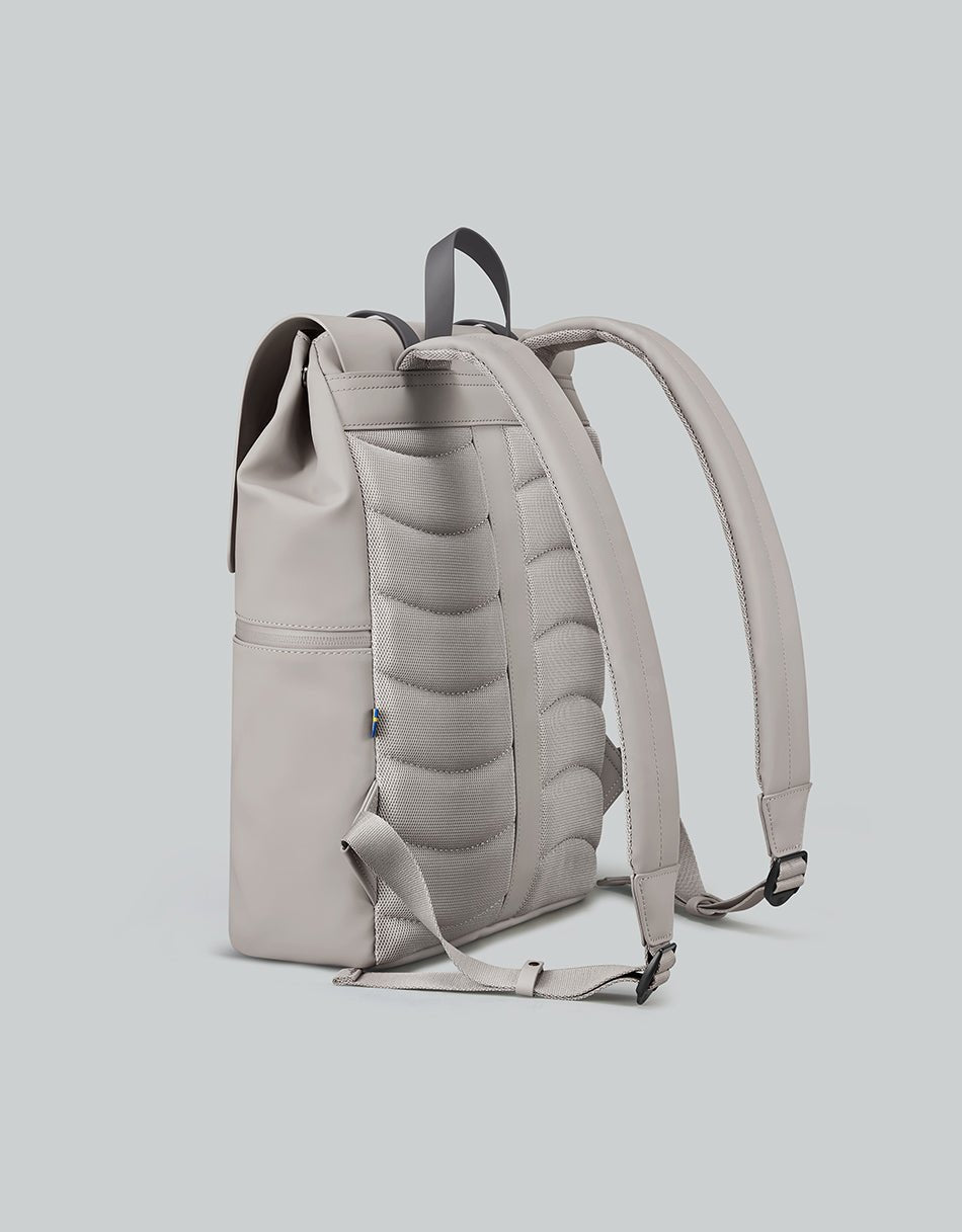 Gaston Luga Splash 2.0 - 13" Backpack - Taupe - BangOn