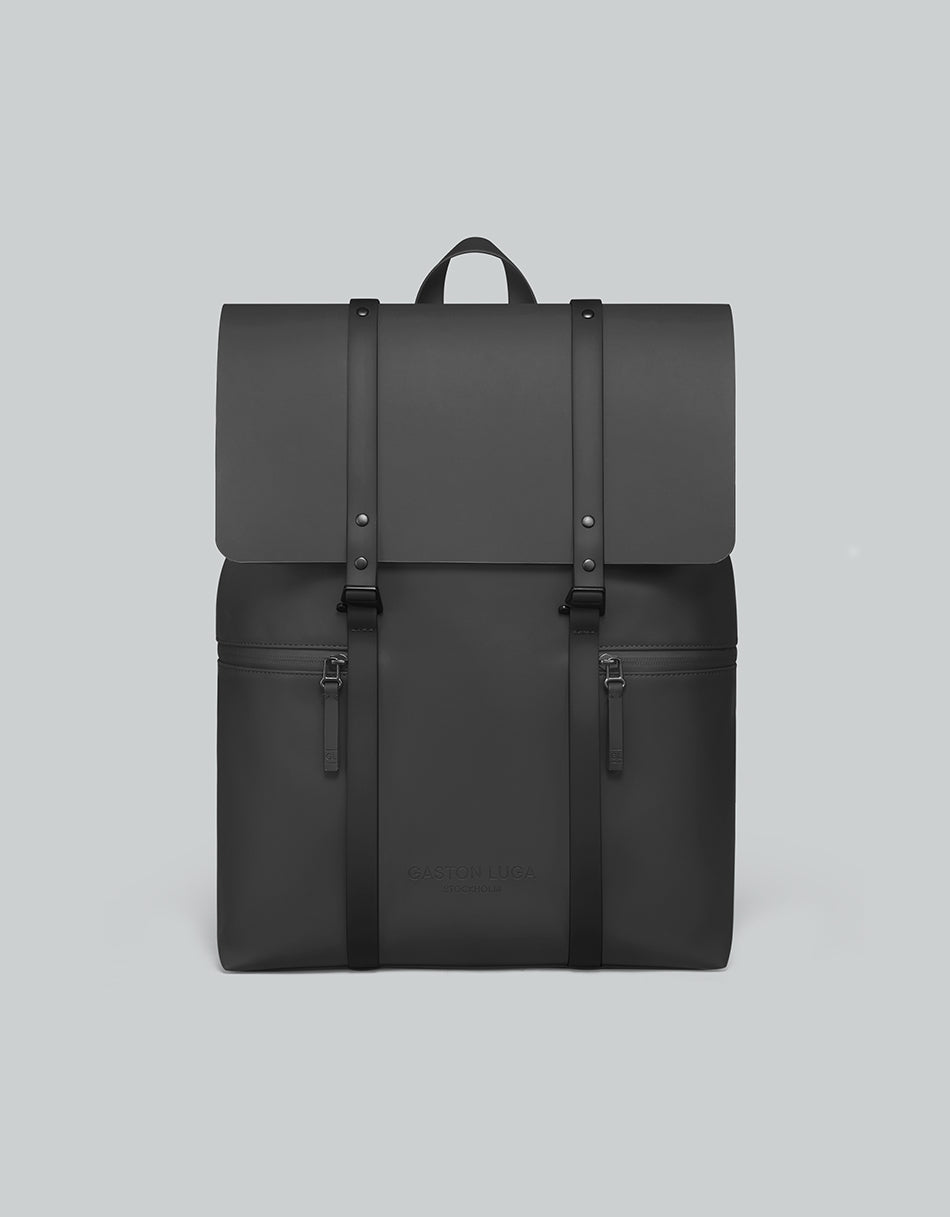 Gaston Luga Splash 2.0 - 16" Backpack - Black - BangOn