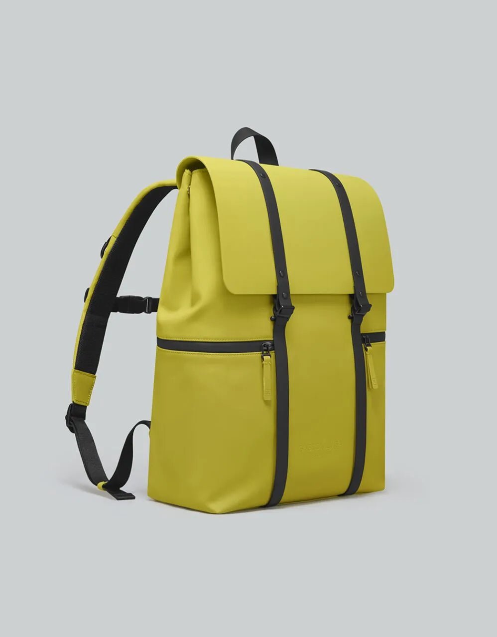 Gaston Luga Splash 2.0 - 16" Backpack - Cyber Lime - BangOn