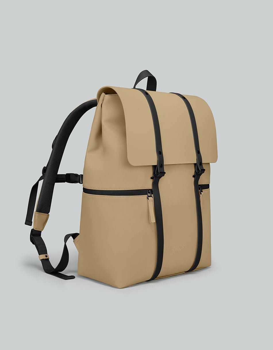 Gaston Luga Splash 2.0 - 16" Backpack - Latte - BangOn