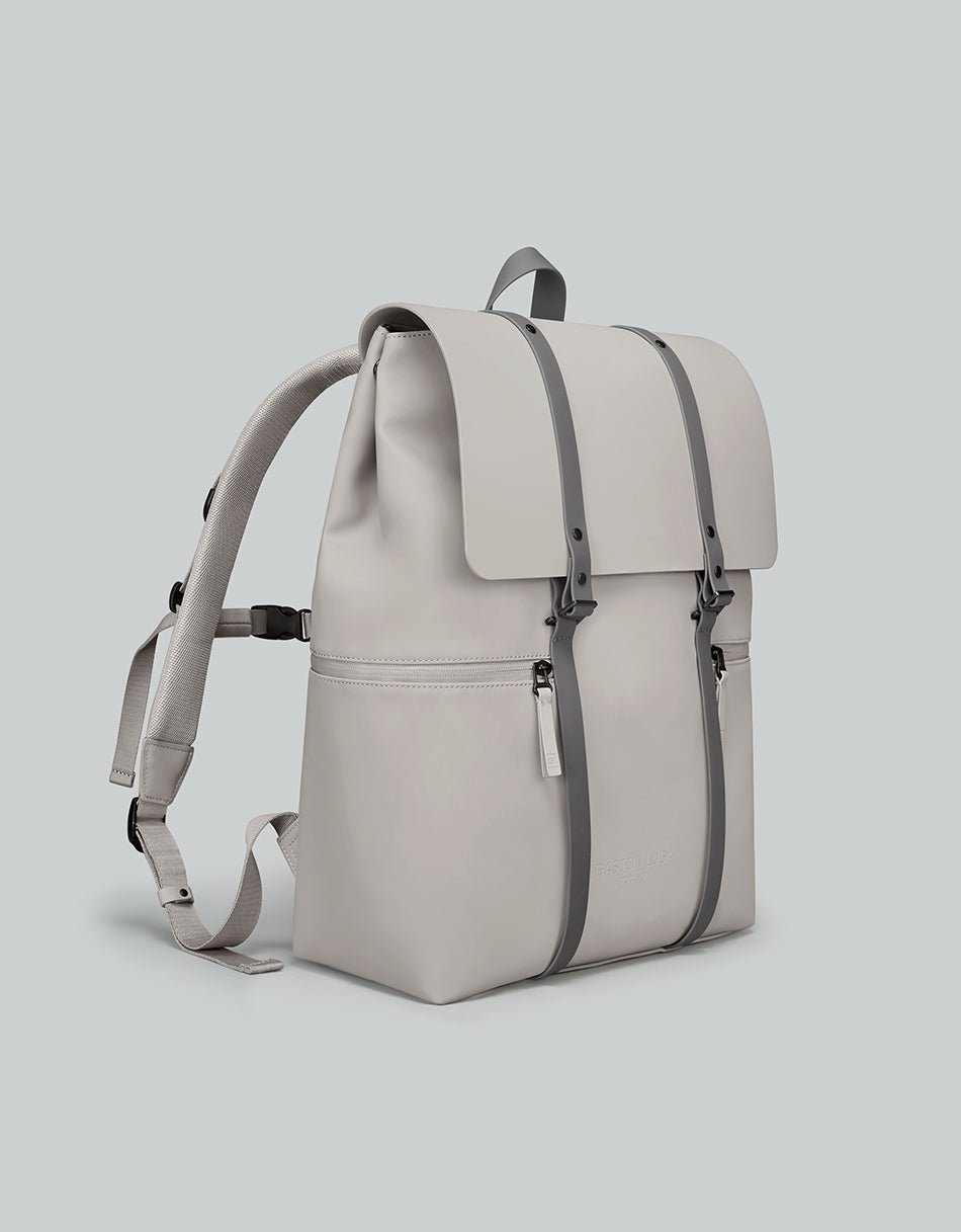 Gaston Luga Splash 2.0 - 16" Backpack - Taupe - BangOn