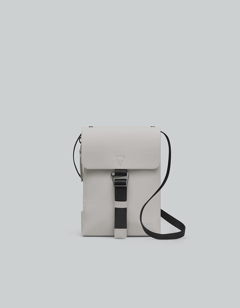 Gaston Luga Splash Mini Crossbody - Taupe RE1404 - BangOn
