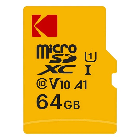 柯达 V10 A1 MicroSD 64GB