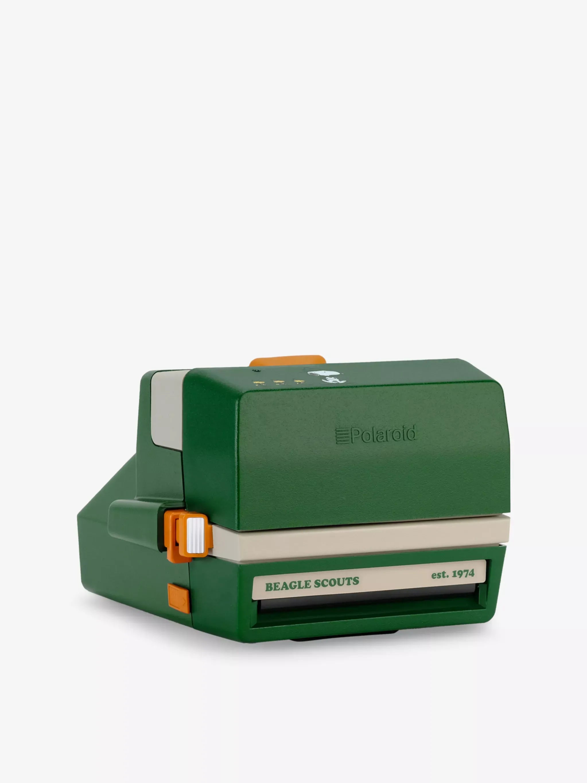 Retrospekt x Polaroid 600 Instant Camera Beagle Scouts CC1046