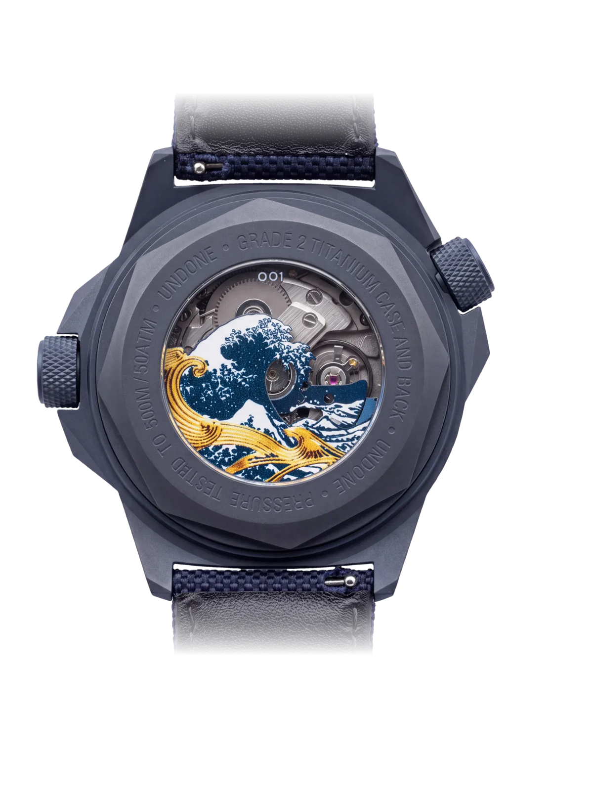 UNDONE Aquadeep The Great Wave