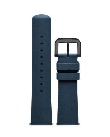 22mm 快拆式橡膠錶帶 Rubber Strap