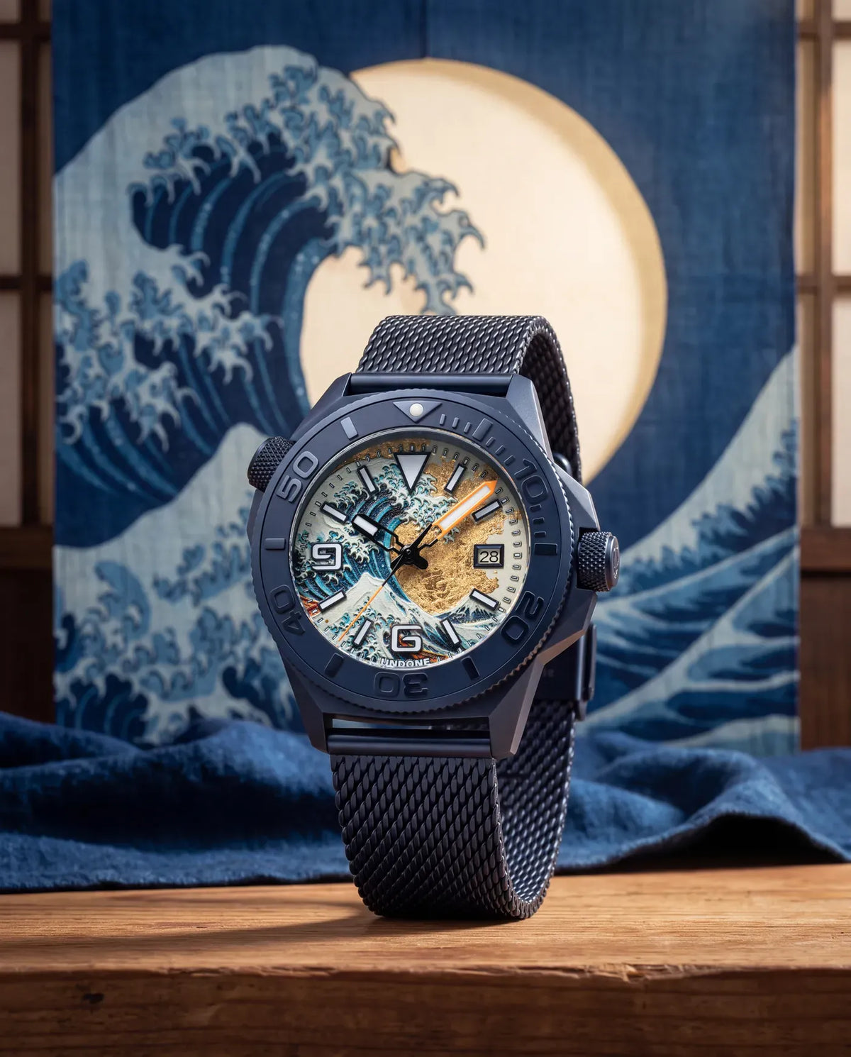 UNDONE Aquadeep The Great Wave