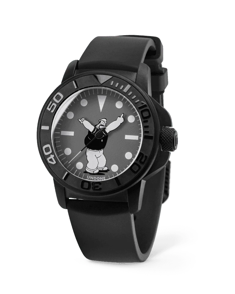 UNDONE BRUTUS MONO Automático #COL-POP-MONO-BRUTUS