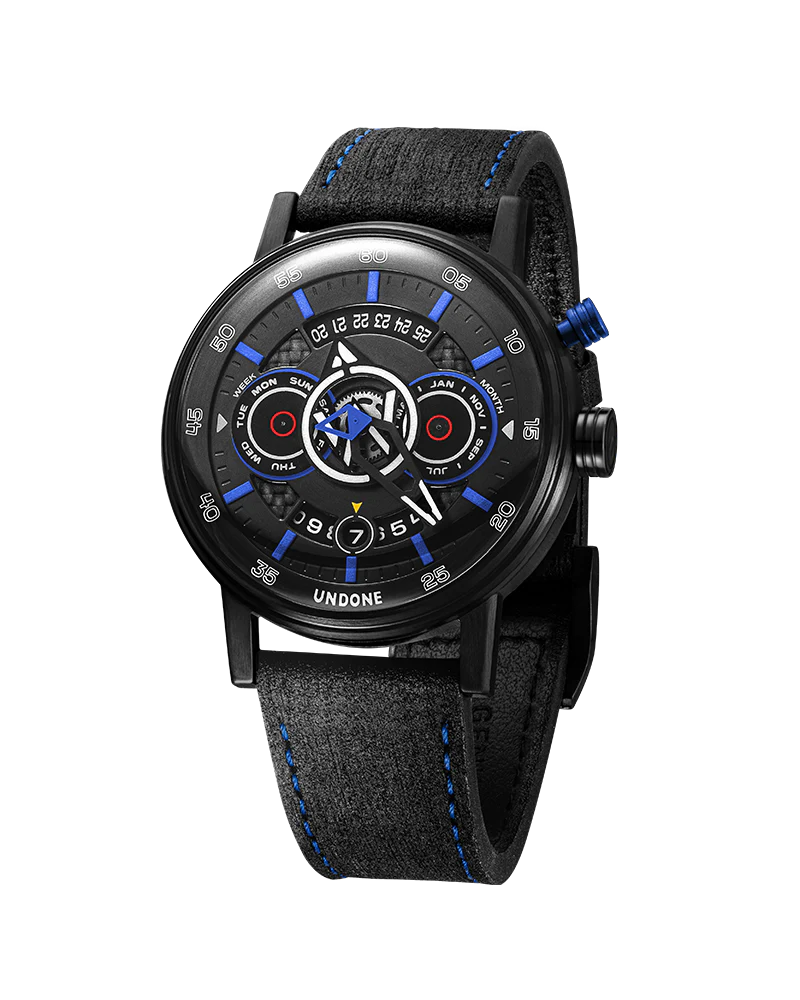 UNDONE x Atlassian Williams Racing - Reloj FW47 #COL-WIL-FW47
