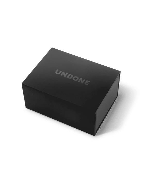 Undone Aquadeep K9 Crystal Silver